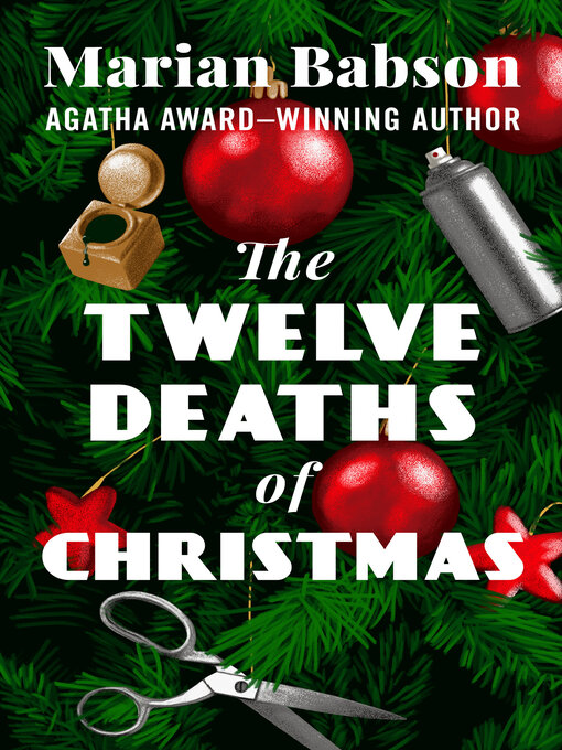 Title details for The Twelve Deaths of Christmas by Marian Babson - Available